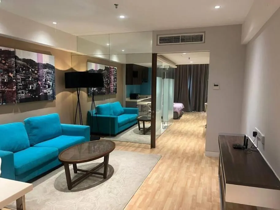 7 Days Suit Kuala Lumpur Malaysia