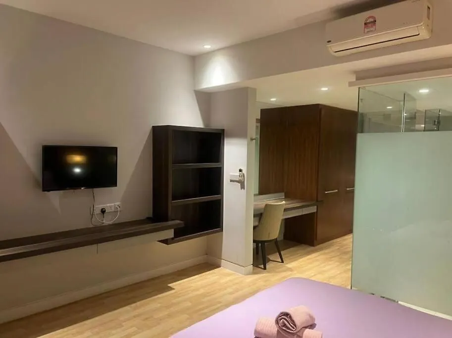 7 Days Suit Kuala Lumpur Apartment